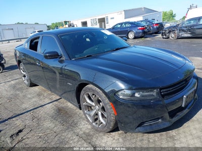 DODGE CHARGER 2015