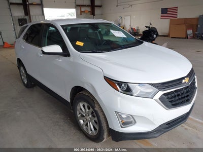 CHEVROLET EQUINOX 2021