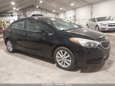 Kia Forte 2014