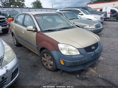 Kia Rio 2008