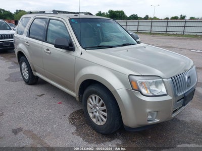 MERCURY MARINER 2011