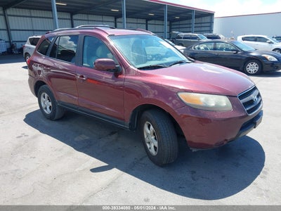 Hyundai Santa fe 2007