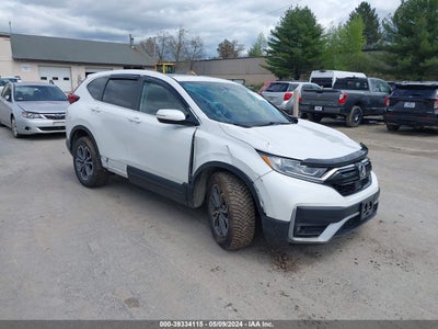HONDA CR-V 2021