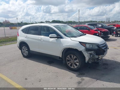 HONDA CR-V 2014