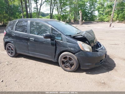 Honda Fit 2013