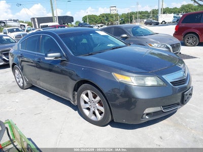 ACURA TL 2013