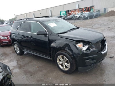 CHEVROLET EQUINOX 2015