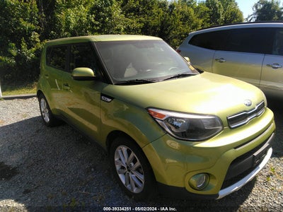 Kia Soul 2018