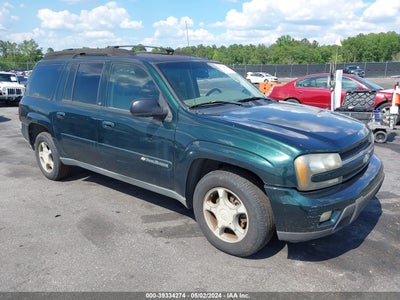 Chevrolet Trailblazer 2004