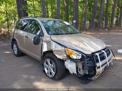 TOYOTA RAV4 2010