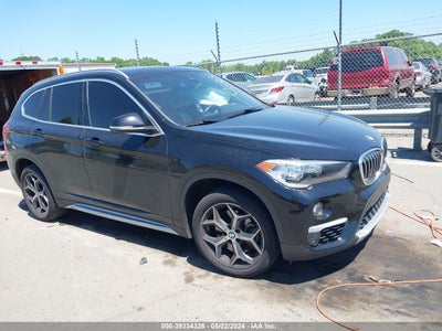 BMW X1 2019
