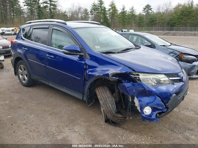 TOYOTA RAV4 2015
