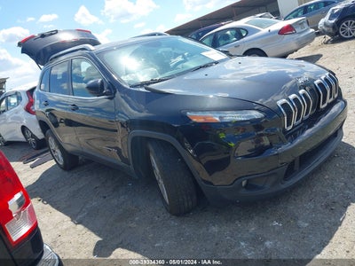 JEEP CHEROKEE 2016