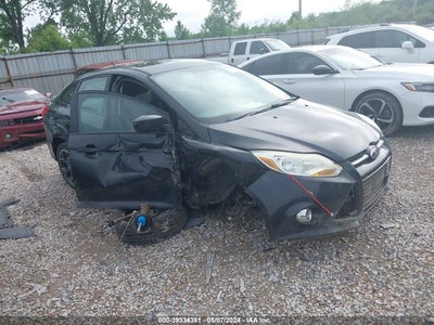 FORD FOCUS 2012