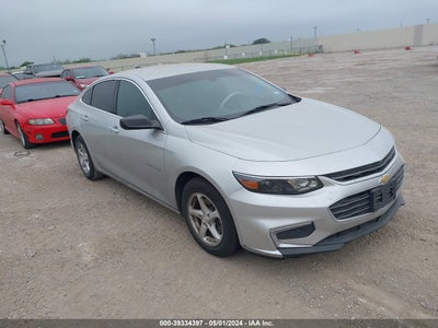 Chevrolet Malibu 2017