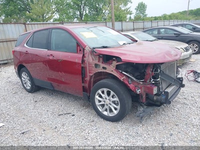 CHEVROLET EQUINOX 2019