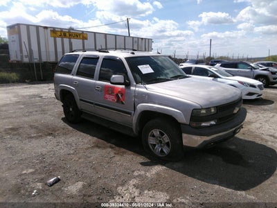 Chevrolet Tahoe 2005