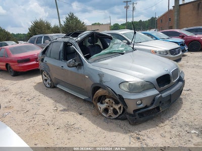 BMW X5 2007