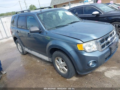 FORD ESCAPE 2011