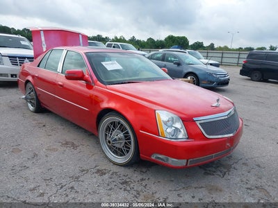 CADILLAC ION 2010