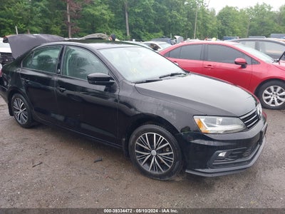VOLKSWAGEN JETTA 2018