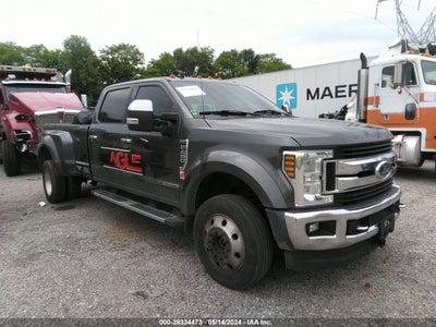 Ford F-450 2019