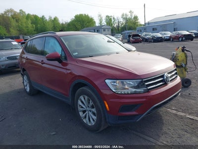 VOLKSWAGEN TIGUAN 2018