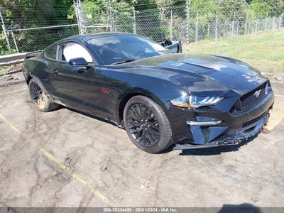 FORD MUSTANG 2020