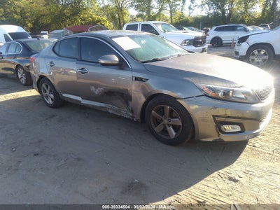 KIA OPTIMA 2015