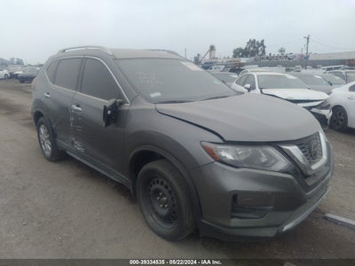 Nissan Rogue 2018