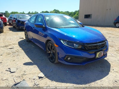 HONDA CIVIC 2019