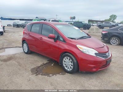 NISSAN VERSA NOTE 2014
