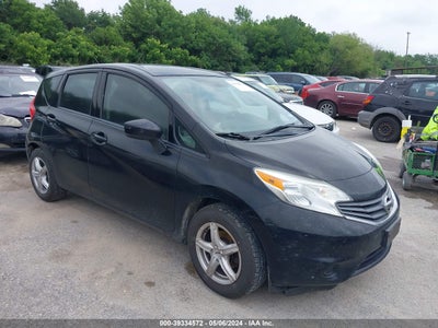 Nissan Versa note 2015