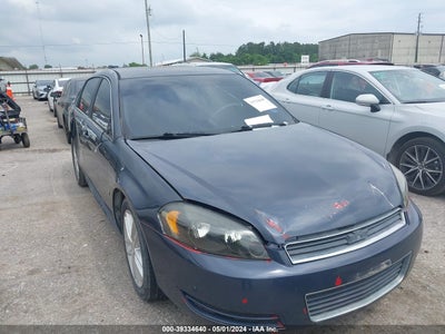 CHEVROLET IMPALA 2009