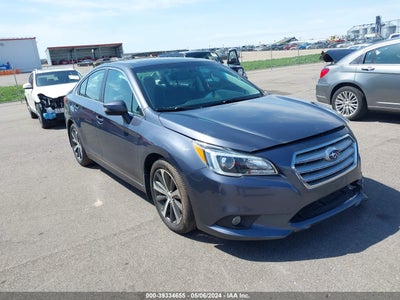 SUBARU LEGACY 2016