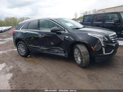 CADILLAC XT5 2018