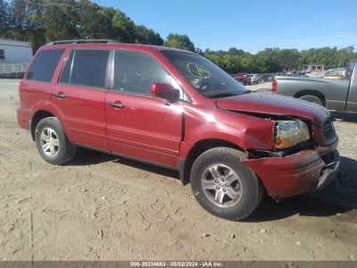 HONDA PILOT 2005