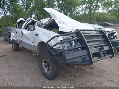 FORD F-350 2001