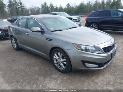KIA OPTIMA 2013