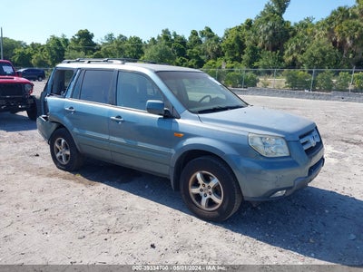 HONDA PILOT 2007