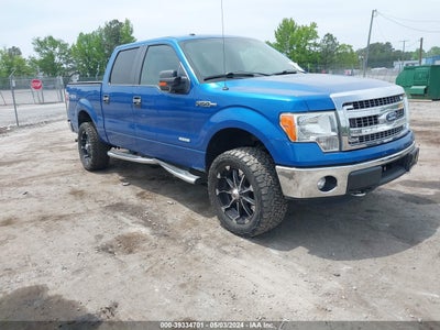 Ford F-150 2014
