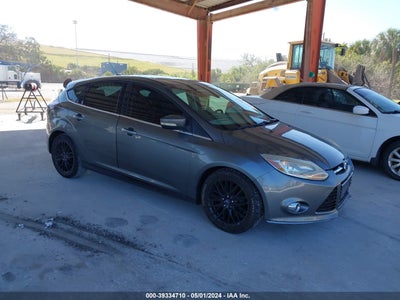 FORD FOCUS SE 2012