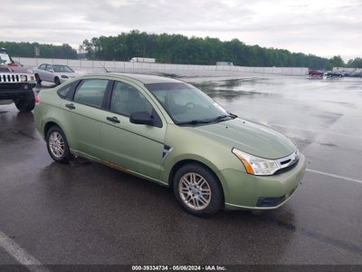 Ford Focus 2008