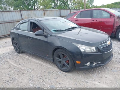 CHEVROLET CRUZE 2014