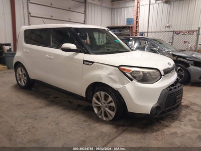 KIA SOUL 2014