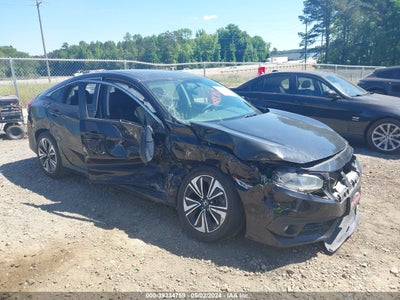 HONDA CIVIC 2016