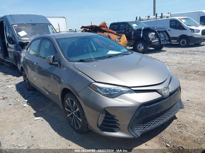 TOYOTA COROLLA 2017
