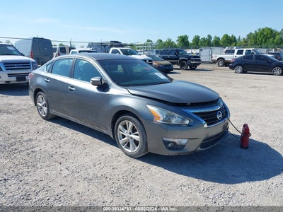 NISSAN ALTIMA 2015