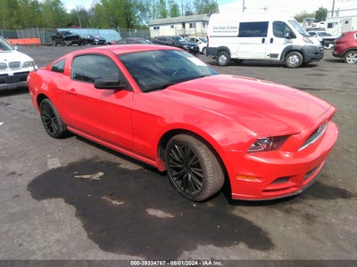 Ford Mustang 2014
