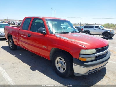 Chevrolet Silverado 2000